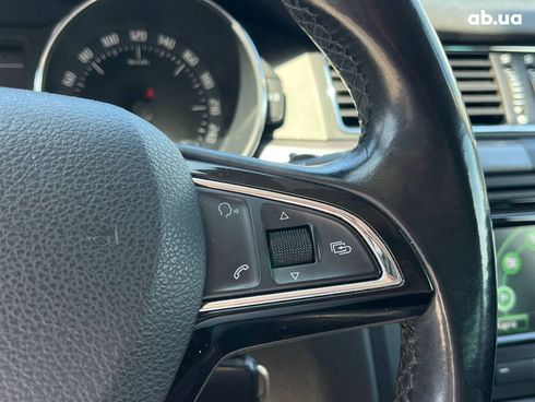 Skoda Superb 2013 серый - фото 132