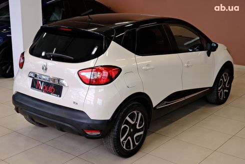 Renault Captur 2014 бежевый - фото 6