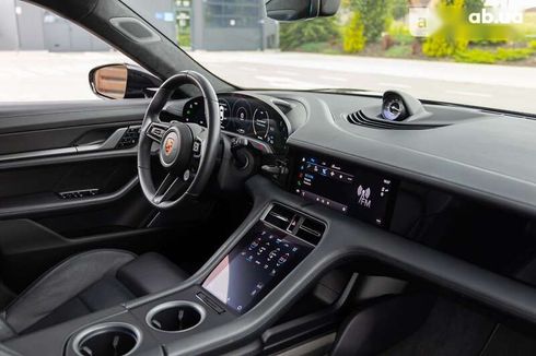 Porsche Taycan 2019 - фото 21