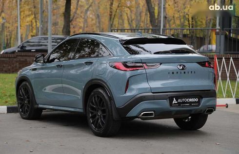 Infiniti QX55 2022 - фото 9
