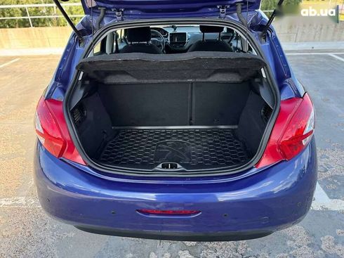 Peugeot 208 2013 - фото 20