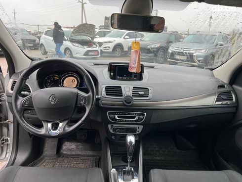 Renault Megane 2013 серый - фото 37