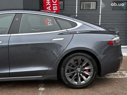 Tesla Model S 2017 - фото 6