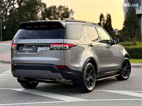 Land Rover Discovery 2020 - фото 16