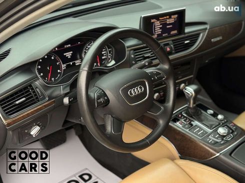 Audi A6 2013 - фото 22