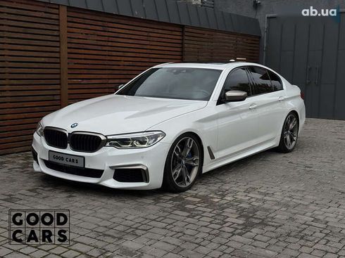 BMW 5 серия 2019 - фото 3