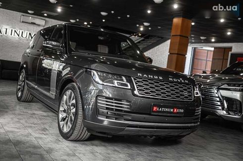 Land Rover Range Rover 2018 - фото 7
