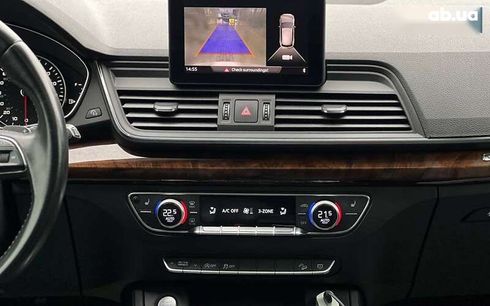 Audi Q5 2017 - фото 22