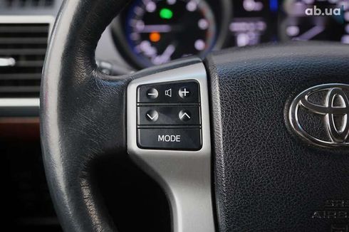 Toyota Land Cruiser Prado 2013 - фото 21