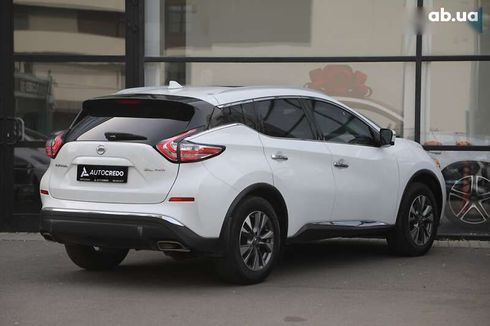 Nissan Murano 2017 - фото 4