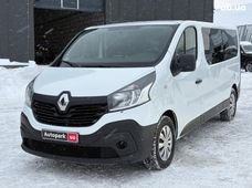 Купить автобус Renault Trafic в Украине - купить на Автобазаре
