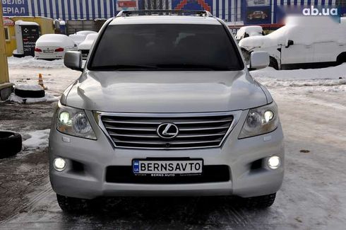 Lexus LX 2008 - фото 3