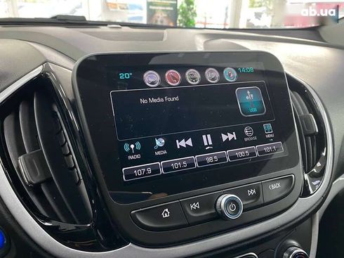 Chevrolet Volt 2017 - фото 29