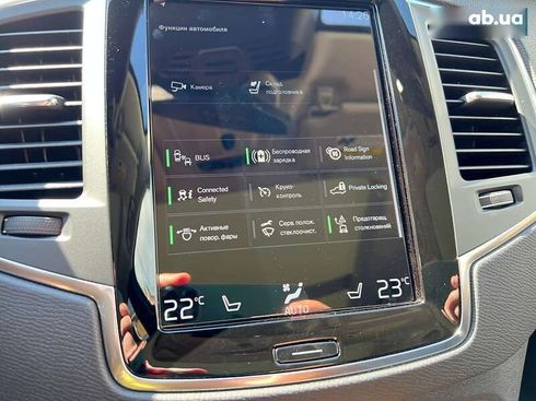 Volvo XC90 2021 - фото 30