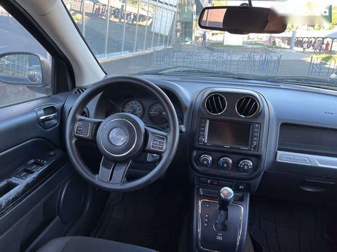 Jeep Compass 2014 - фото 23