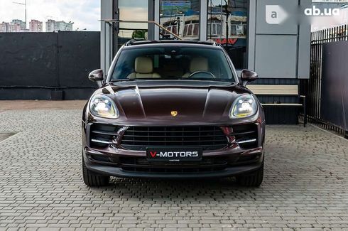 Porsche Macan 2018 - фото 5