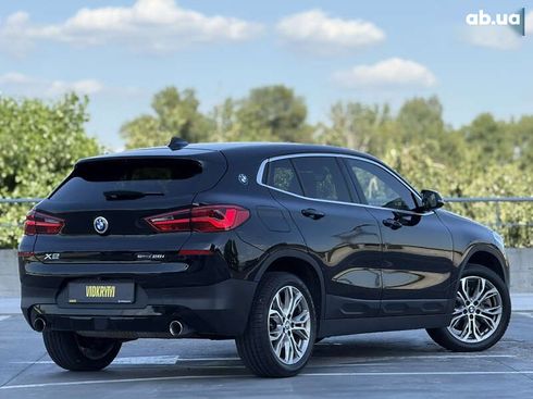 BMW X2 2018 - фото 23