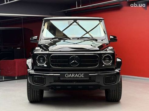 Mercedes-Benz G-Класс 2025 - фото 2