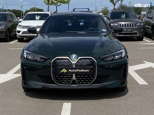 BMW i4 2024 - фото 2