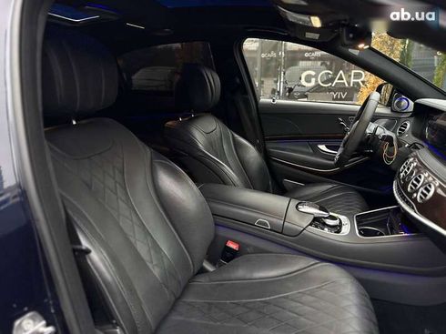 Mercedes-Benz S-Класс 2018 - фото 27