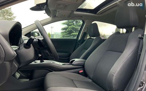 Honda HR-V 2021 - фото 18