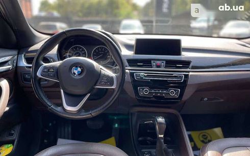 BMW X1 2016 - фото 14