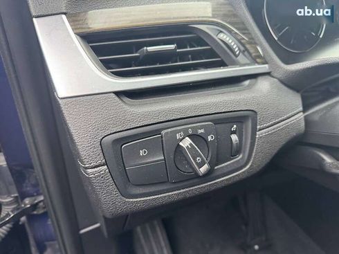 BMW X2 2018 - фото 14