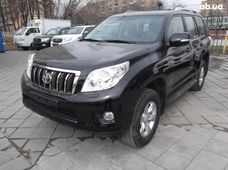 Запчасти Toyota Land Cruiser Prado в Киеве - купить на Автобазаре