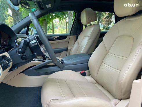 Porsche Cayenne 2021 белый - фото 19