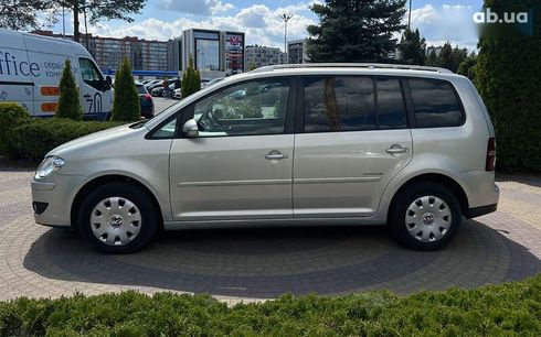 Volkswagen Touran 2008 - фото 4
