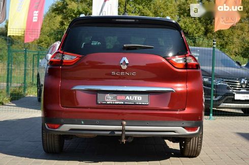 Renault grand scenic 2017 - фото 18