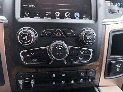 RAM 1500 2016 - фото 19