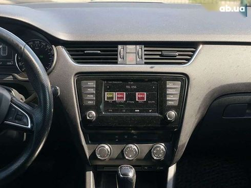 Skoda Octavia 2015 - фото 19