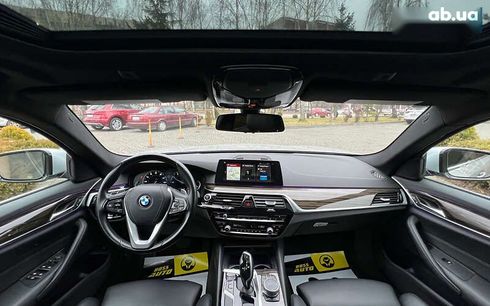 BMW 5 серия 2018 - фото 14
