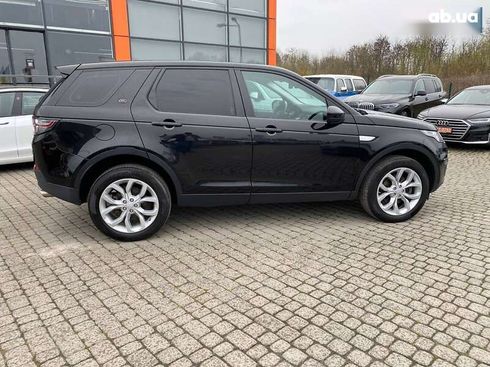 Land Rover Discovery Sport 2016 - фото 9