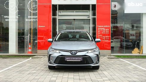 Toyota Corolla 2020 - фото 5