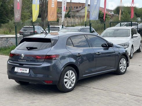 Renault Megane 2021 - фото 28