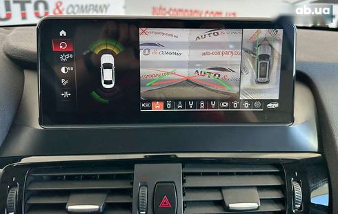BMW X3 2016 - фото 29
