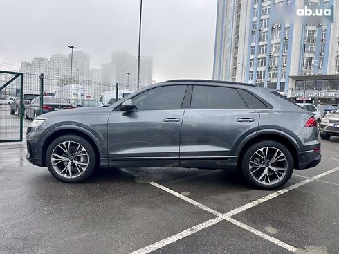 Audi Q8 2023 - фото 26