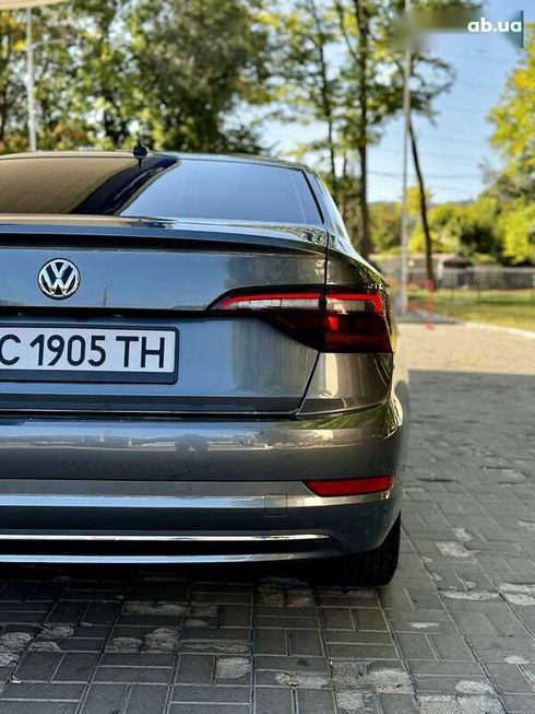 Volkswagen Jetta 2019 - фото 17