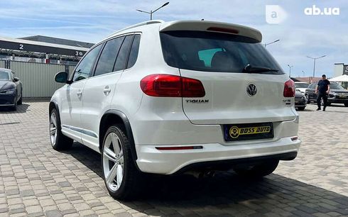 Volkswagen Tiguan 2015 - фото 5