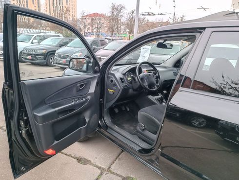 Hyundai Tucson 2008 черный - фото 18
