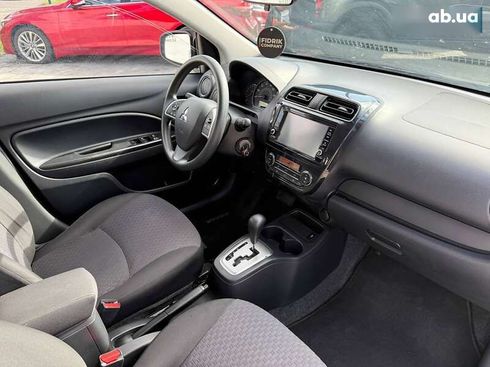 Mitsubishi Mirage 2020 - фото 9