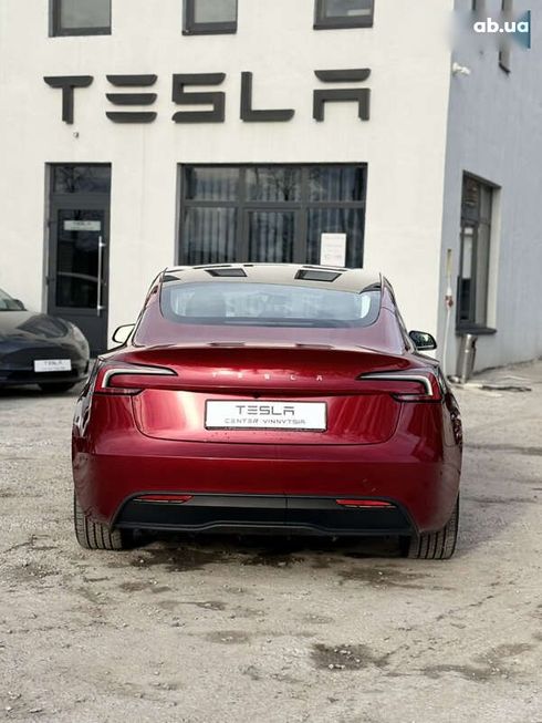 Tesla Model 3 2024 - фото 14