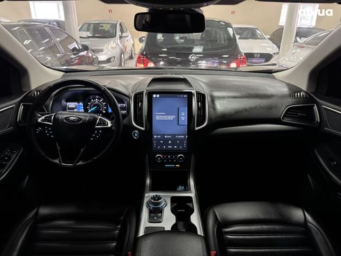 Ford Edge 2022 серый - фото 7