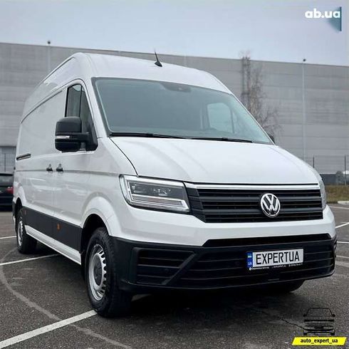 Volkswagen Crafter 2020 - фото 2