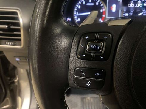 Lexus NX 2020 - фото 22
