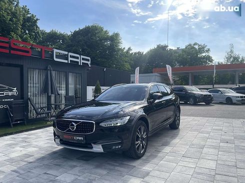 Volvo V90 2018 - фото 3