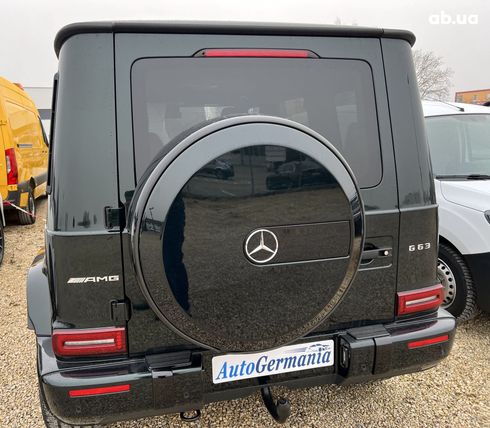 Mercedes-Benz G-Класс 2022 - фото 32