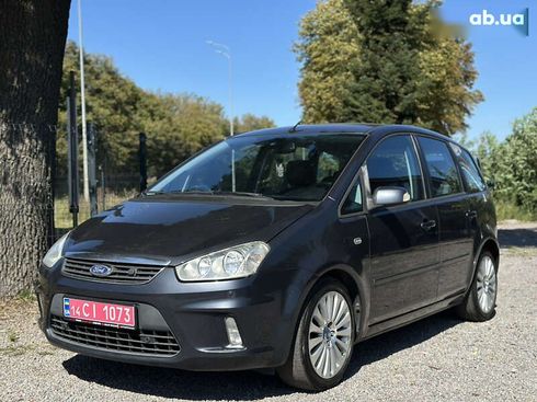 Ford C-Max 2008 - фото 9